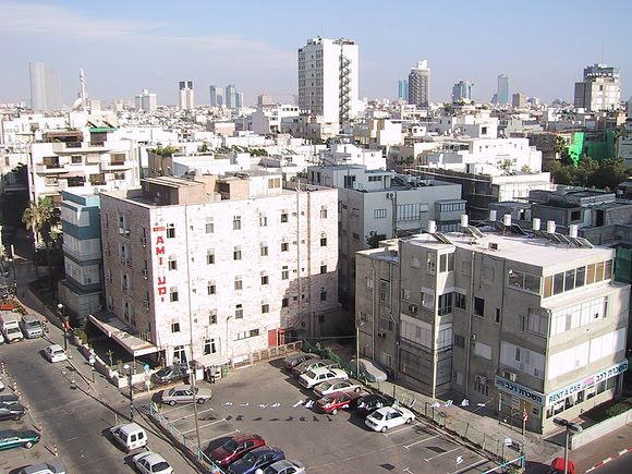 2001 05 09 - Tel Aviv, Israel - 1 of 11