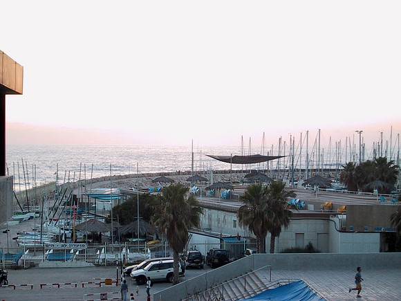 2001 05 09 - Tel Aviv, Israel - 10 of 11