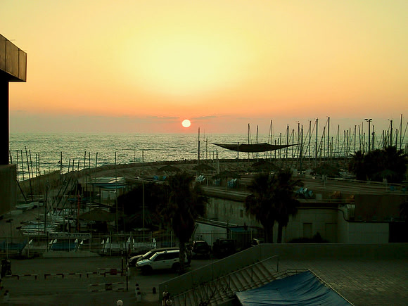 2001 05 09 - Tel Aviv, Israel - 11 of 11