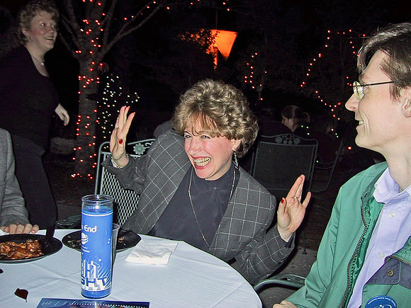 2002 02 - Orlando, FL, USA - 2 of 20