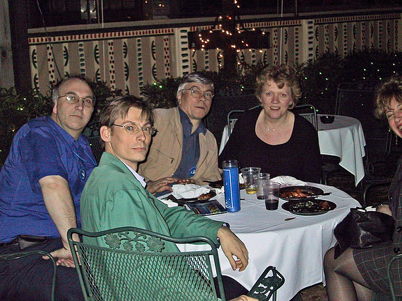 2002 02 - Orlando, FL, USA - 17 of 20
