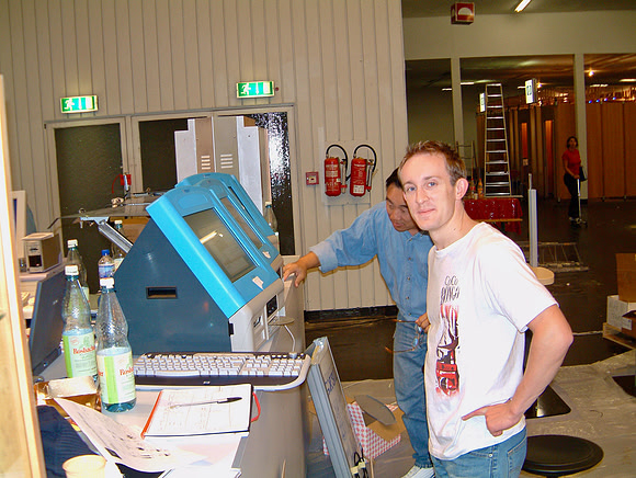 2002 08 26 - Köln, Germany - 2 of 21