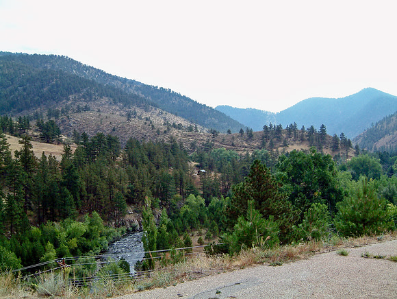 2002 08 29 - Rocky Mountains, CO, USA - 2 of 27