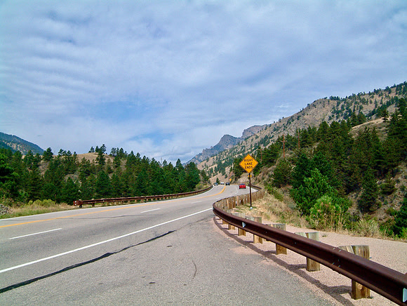 2002 08 29 - Rocky Mountains, CO, USA - 3 of 27