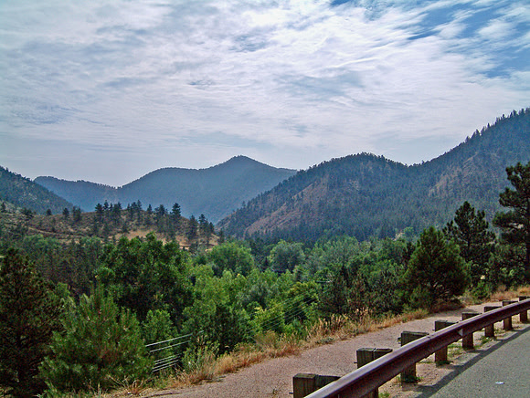 2002 08 29 - Rocky Mountains, CO, USA - 4 of 27