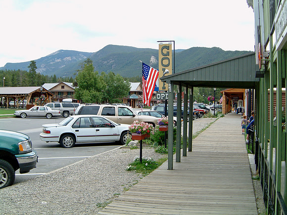 2002 08 29 - Rocky Mountains, CO, USA - 25 of 27