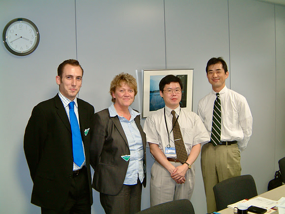 2002 09 05 - Tokyo, Japan - 1 of 60