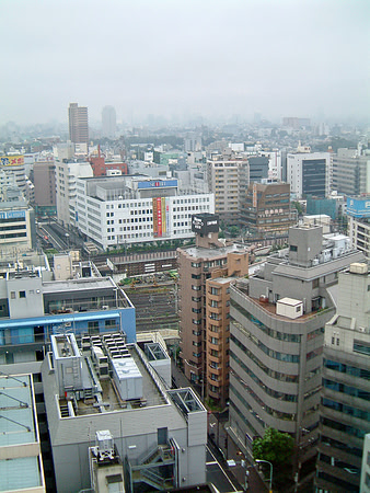 2002 09 05 - Tokyo, Japan - 8 of 60