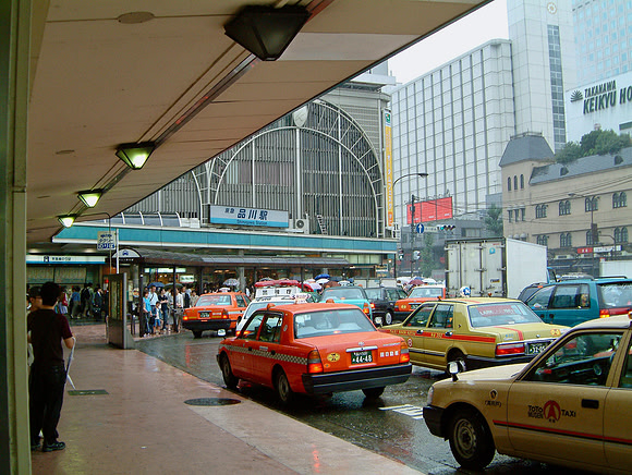 2002 09 05 - Tokyo, Japan - 11 of 60