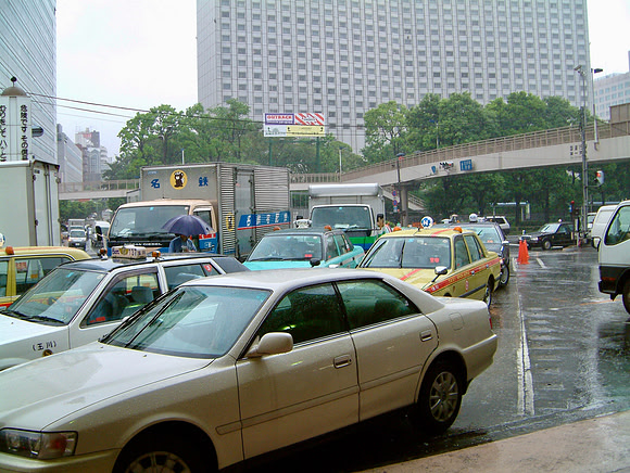 2002 09 05 - Tokyo, Japan - 12 of 60