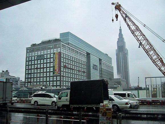 2002 09 05 - Tokyo, Japan - 14 of 60