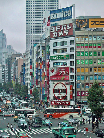 Shinjuku