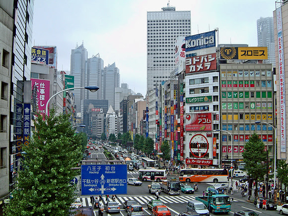 Shinjuku