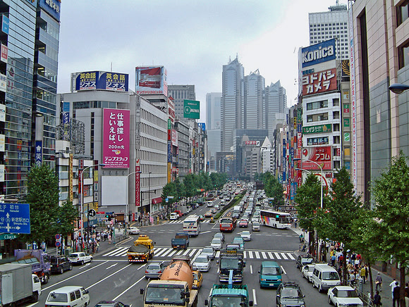 Shinjuku