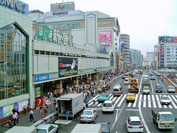 Shinjuku