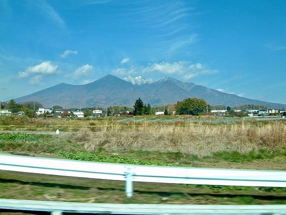 2002 11 07 - Tokyo, Japan - 5 of 29