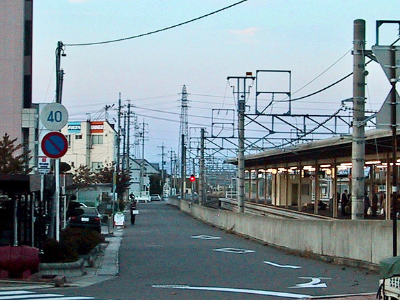 2002 11 07 - Tokyo, Japan - 20 of 29