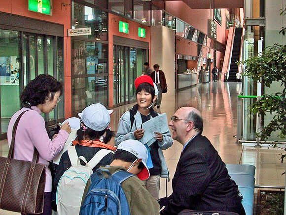 2002 11 07 - Tokyo, Japan - 23 of 29