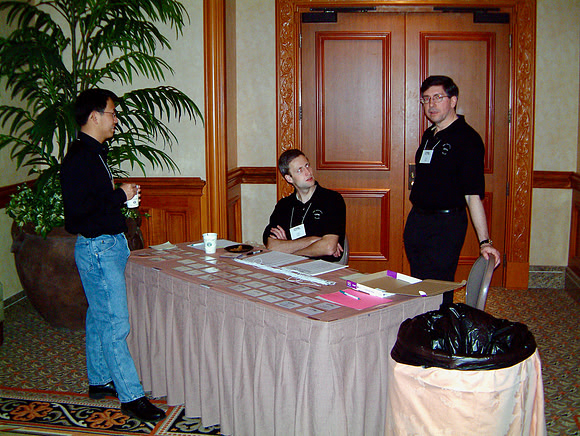 2003 03 05 - Las Vegas, NV, USA - 12 of 73