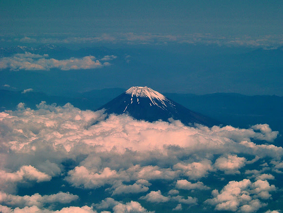2004 05 - Mt Fuji, Japan - 7 of 14