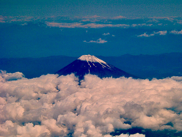 2004 05 - Mt Fuji, Japan - 9 of 14