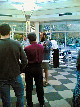 2005 03 - Microsoft Campus, Redmond - 3 of 9