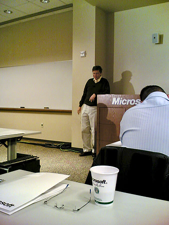 2005 03 - Microsoft Campus, Redmond - 4 of 9