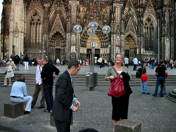 2006 09 25 - Köln, Germany - 8 of 23