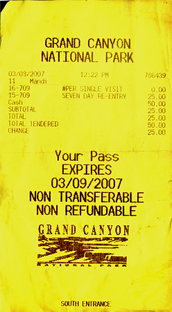 2007 03 03 - Grand Canyon, AZ, USA - 1 of 49