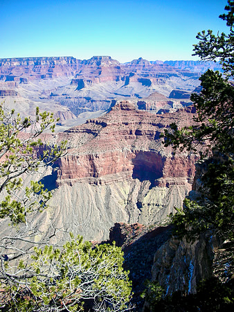 2007 03 03 - Grand Canyon, AZ, USA - 6 of 49