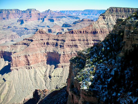 2007 03 03 - Grand Canyon, AZ, USA - 7 of 49