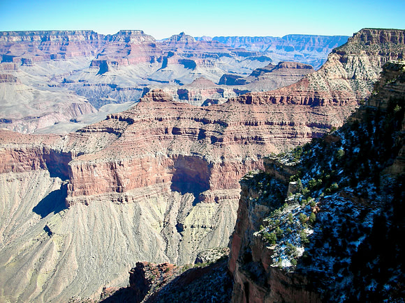 2007 03 03 - Grand Canyon, AZ, USA - 10 of 49
