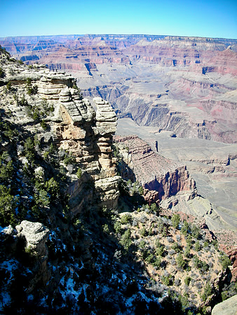 2007 03 03 - Grand Canyon, AZ, USA - 13 of 49
