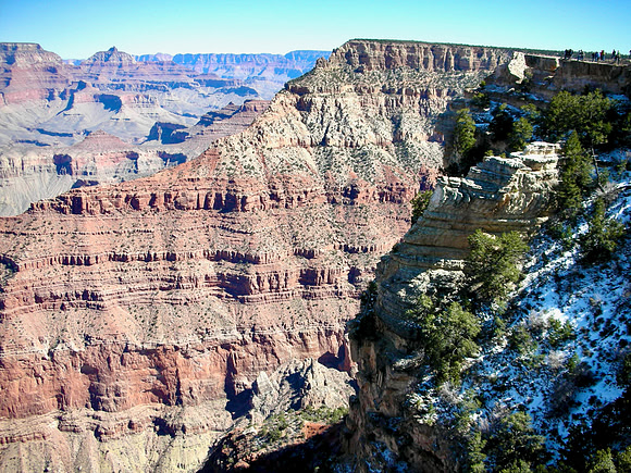 2007 03 03 - Grand Canyon, AZ, USA - 15 of 49