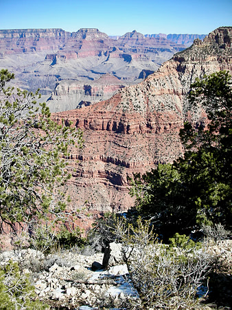 2007 03 03 - Grand Canyon, AZ, USA - 17 of 49