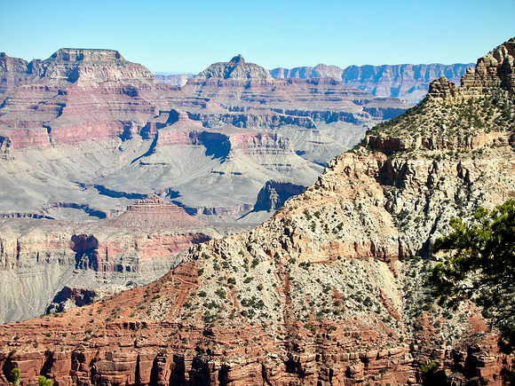 2007 03 03 - Grand Canyon, AZ, USA - 18 of 49