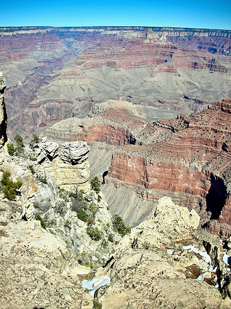 2007 03 03 - Grand Canyon, AZ, USA - 20 of 49