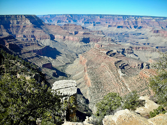 2007 03 03 - Grand Canyon, AZ, USA - 29 of 49