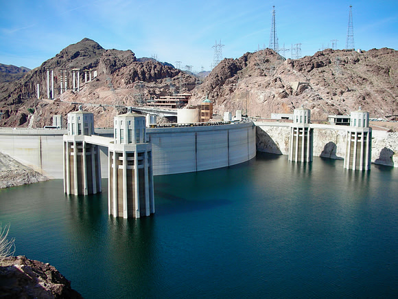 2007 03 04 - Hoover Dam, NV, USA - 1 of 26