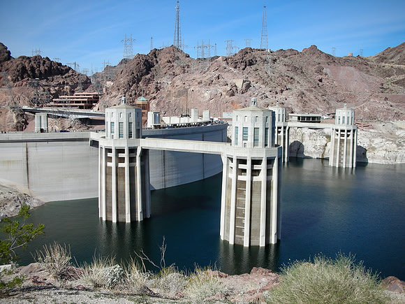 2007 03 04 - Hoover Dam, NV, USA - 2 of 26