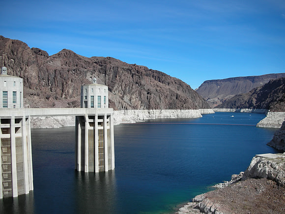 2007 03 04 - Hoover Dam, NV, USA - 3 of 26