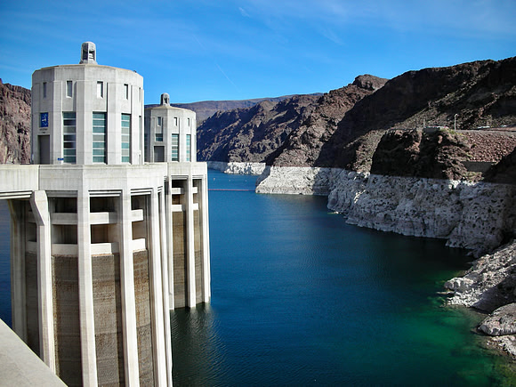 2007 03 04 - Hoover Dam, NV, USA - 6 of 26