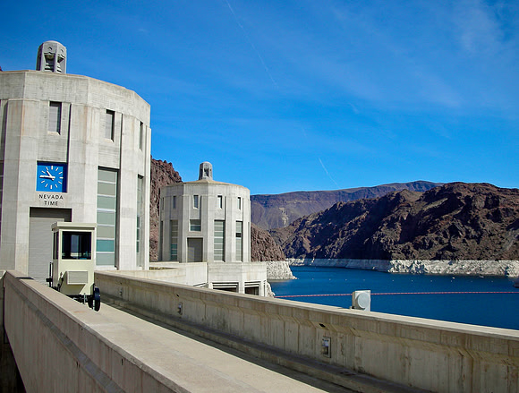 2007 03 04 - Hoover Dam, NV, USA - 7 of 26