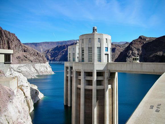 2007 03 04 - Hoover Dam, NV, USA - 8 of 26