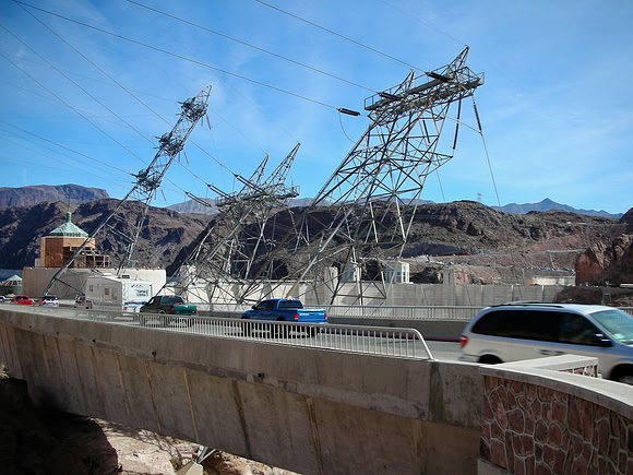 2007 03 04 - Hoover Dam, NV, USA - 12 of 26
