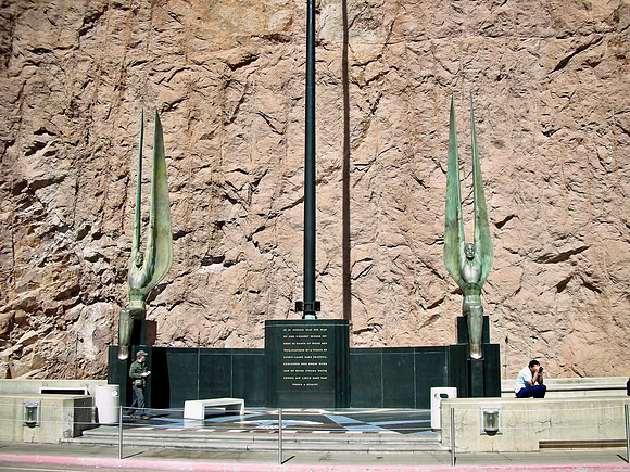 2007 03 04 - Hoover Dam, NV, USA - 13 of 26