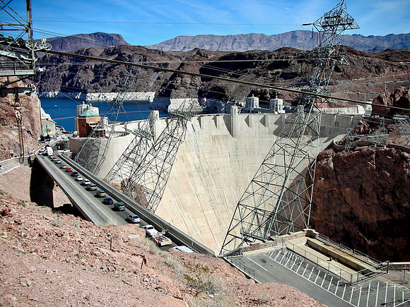 2007 03 04 - Hoover Dam, NV, USA - 21 of 26