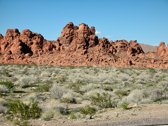 2009 03 05 - Valley of Fire, NV, USA - 5 of 45