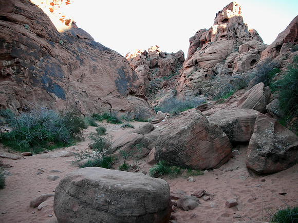 2009 03 05 - Valley of Fire, NV, USA - 23 of 45