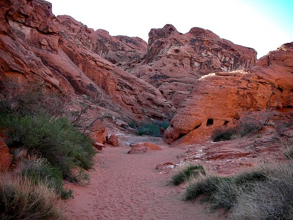 2009 03 05 - Valley of Fire, NV, USA - 27 of 45